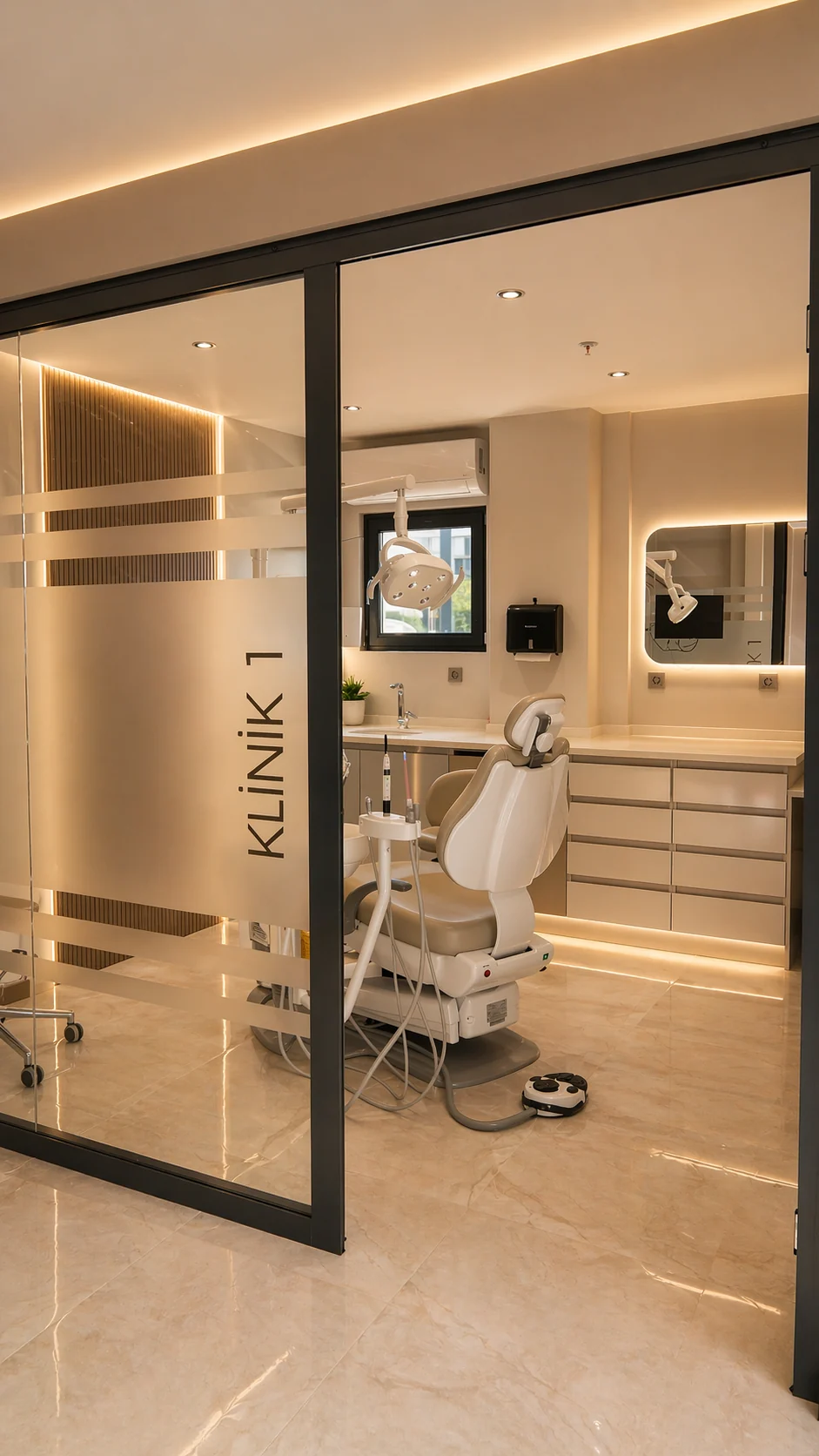 Klinik 1