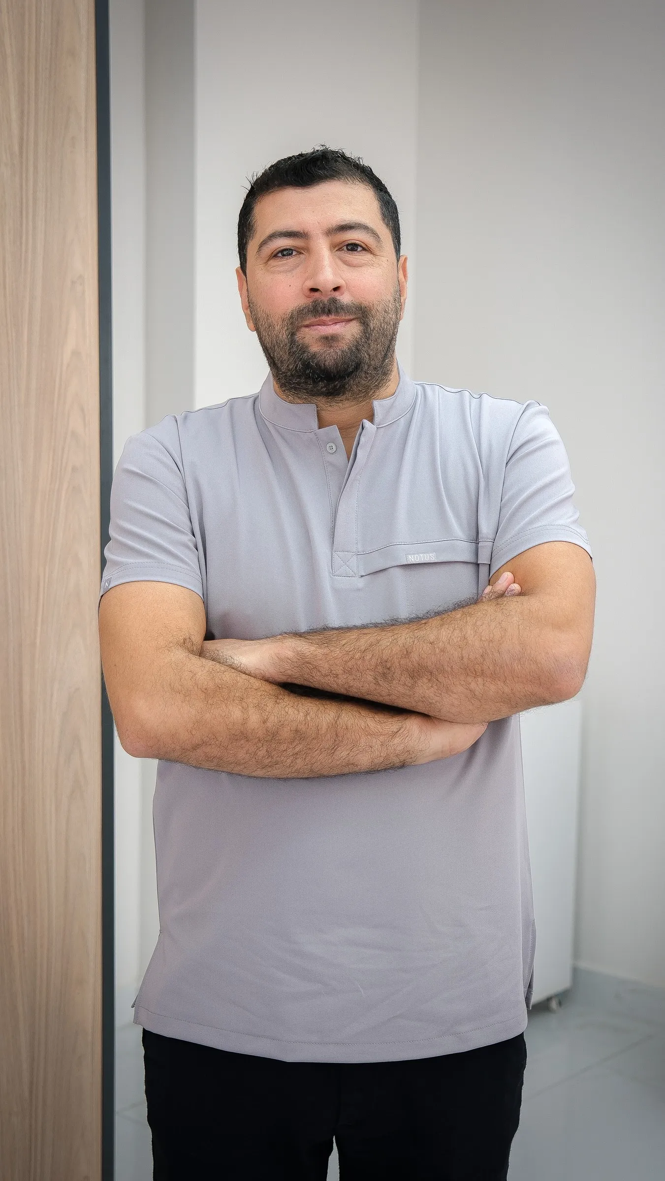 Uzm. Dt. Mahir Yaman